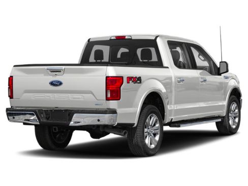 Used 2018 Ford F150 Lariat AWD/4WD image 2