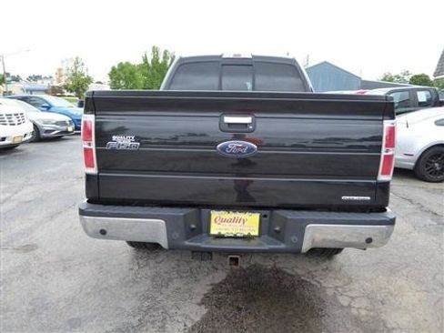 Used 2012 Ford F150 XLT w/ XLT Chrome Pkg AWD/4WD image 7