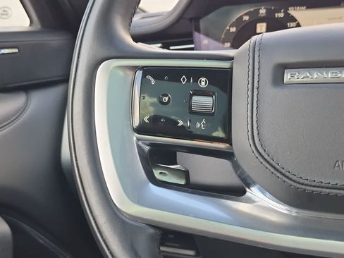 Certified 2024 Land Rover Range Rover SE AWD/4WD image 26