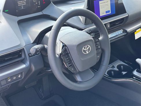 New 2026 Toyota Prius XLE image 9