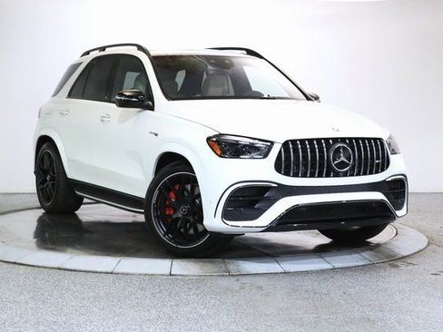 Certified 2025 Mercedes-Benz GLE 63 AMG S image 1