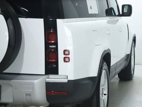 Used 2024 Land Rover Defender 130 S AWD/4WD image 8