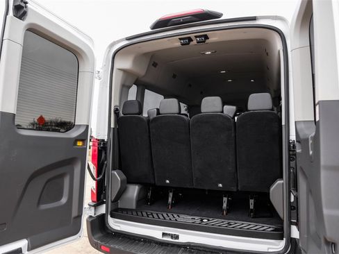 Used 2021 Ford Transit 350 XLT image 51