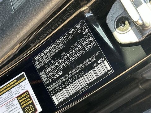 Used 2022 Mercedes-Benz GLE 350 image 35