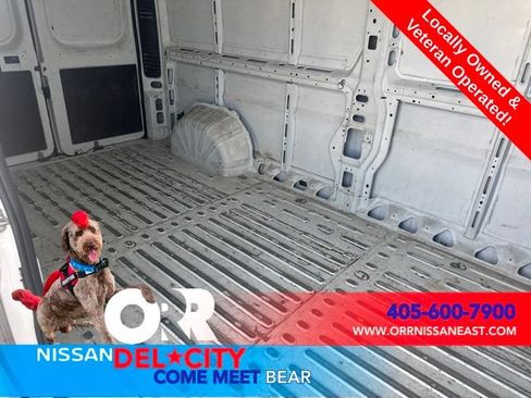 Used 2023 RAM ProMaster 2500 FWD image 13