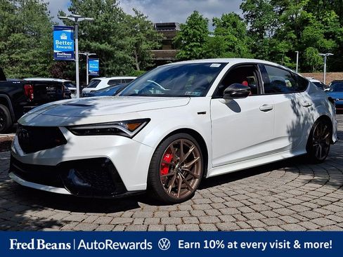 Used 2024 Acura Integra Type S FWD image 3