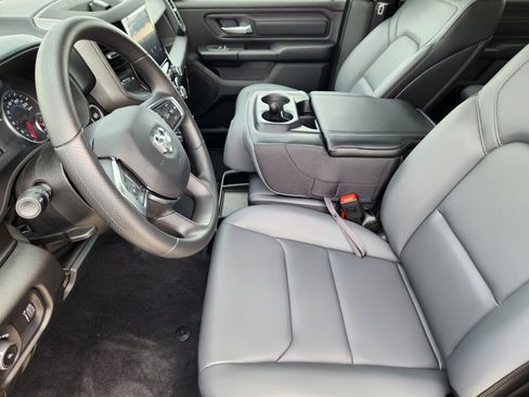New 2026 RAM 1500 Tradesman AWD/4WD image 11
