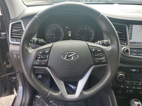Used 2018 Hyundai Tucson Limited w/ Ultimate Package 02 FWD image 25
