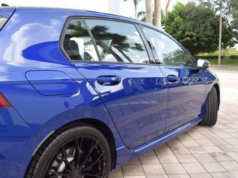 Used 2025 Volkswagen Golf R Black Edition AWD/4WD image 27