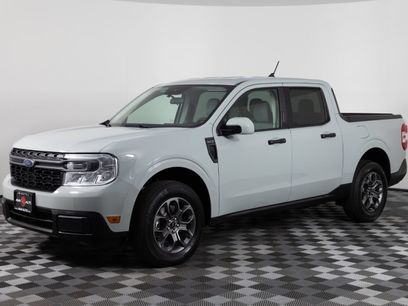 Used 2023 Ford Maverick XLT w/ Equipment Group 300A Standard
