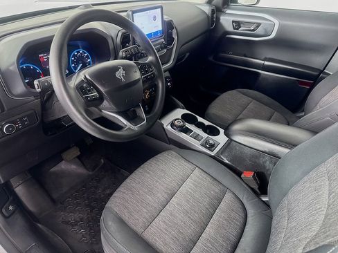 Used 2021 Ford Bronco Sport Big Bend image 9