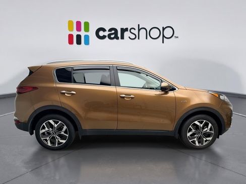 Used 2021 Kia Sportage EX AWD/4WD image 6