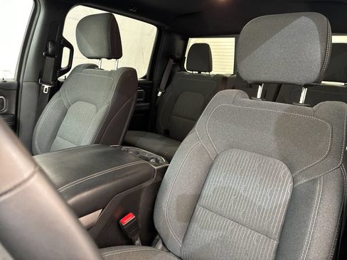 Used 2024 RAM 1500 Big Horn AWD/4WD image 13