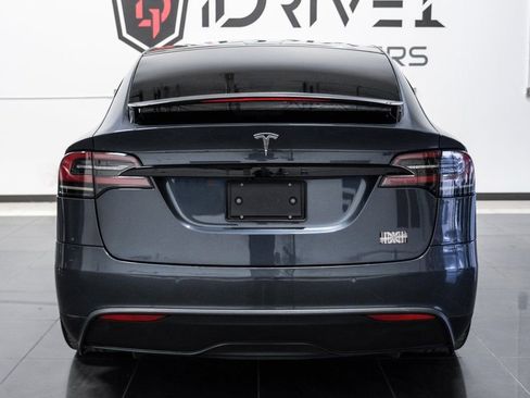 Used 2023 Tesla Model X Plaid AWD/4WD image 9