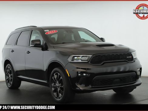 Used 2023 Dodge Durango GT AWD/4WD image 1