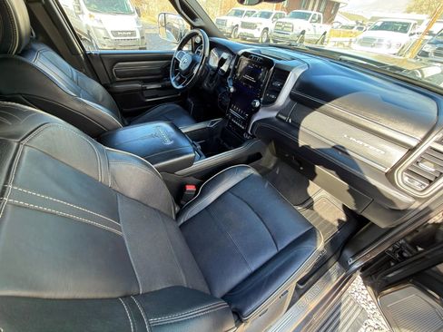 Used 2019 RAM 3500 Limited image 7