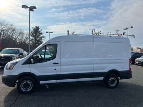 Used 2018 Ford Transit 250 148 Medium Roof image 4