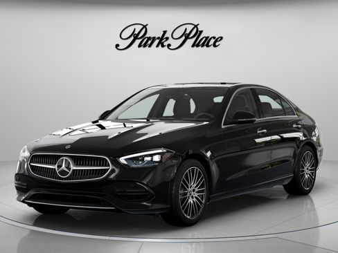Used 2026 Mercedes-Benz C 300 4MATIC Sedan image 39
