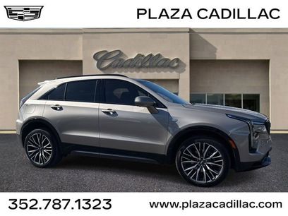Certified 2024 Cadillac XT4 Sport