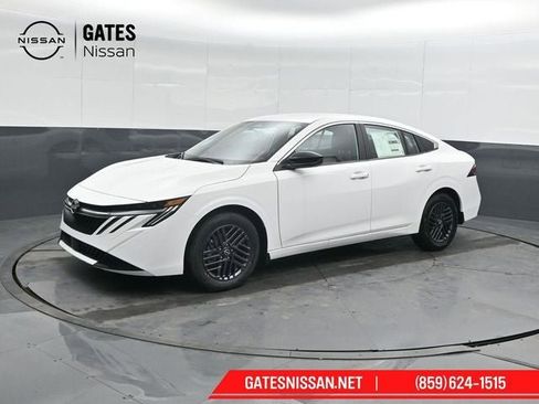 New 2026 Nissan Sentra SV w/ Floor Mat Package FWD image 7