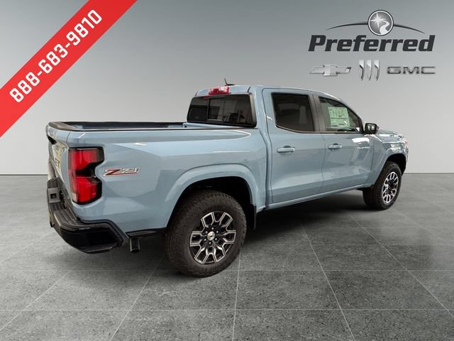New 2026 Chevrolet Colorado Z71 w/ Z71 Convenience Package 2 AWD/4WD image 18