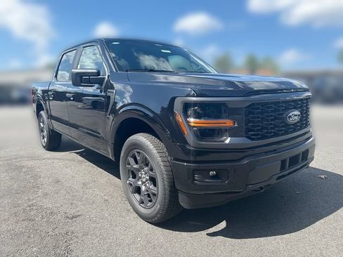 Used 2026 Ford F150 STX w/ Equipment Group 200A AWD/4WD image 2