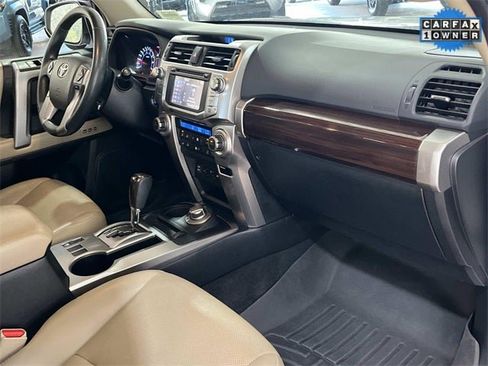 Used 2017 Toyota 4Runner Limited image 24