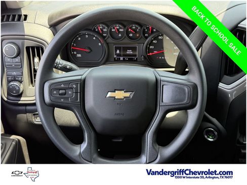 New 2026 Chevrolet Silverado 2500 W/T AWD/4WD image 12