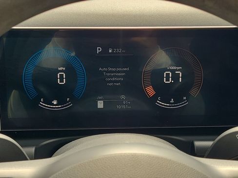 Used 2025 Hyundai Tucson SEL FWD image 21