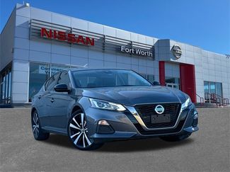 Certified 2021 Nissan Altima 2.5 SR video 1