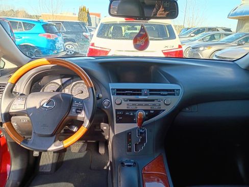 Used 2012 Lexus RX 350 FWD w/ Premium Pkg image 15