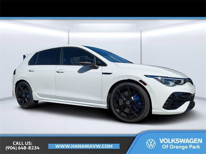 Used 2022 Volkswagen Golf R