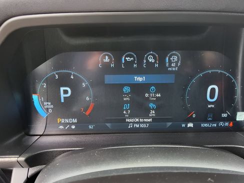 Used 2025 Ford Ranger Raptor AWD/4WD image 15