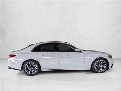 Certified 2025 Mercedes-Benz E 350 Sedan image 4