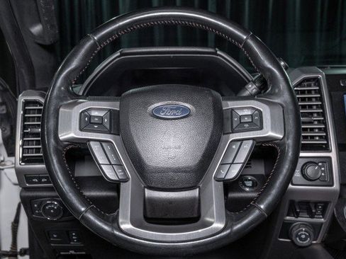 Used 2021 Ford F250 Platinum w/ FX4 Off-Road Package image 16