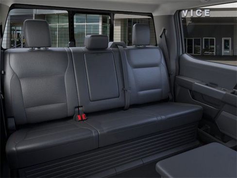 New 2026 Ford F250 Lariat w/ Black Appearance Package image 11