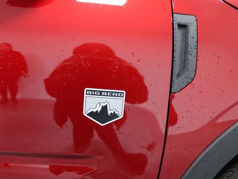 New 2025 Ford Bronco Sport Big Bend w/ Convenience Package image 11