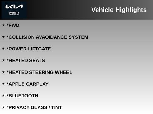 Certified 2023 Kia Niro Wind w/ Wind Preserve Package FWD image 1