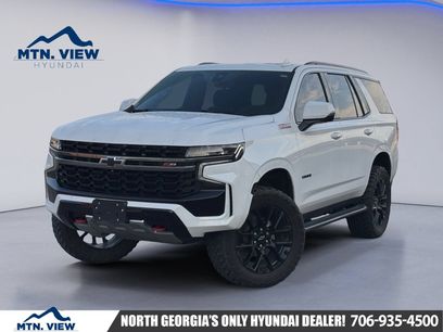 Used 2022 Chevrolet Tahoe Z71 w/ Luxury Package
