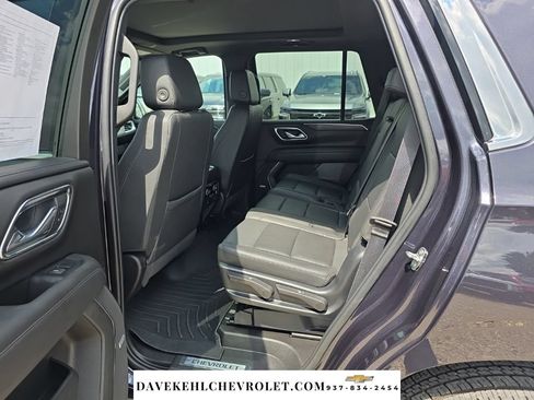 Certified 2023 Chevrolet Tahoe LT w/ Luxury Package AWD/4WD image 31