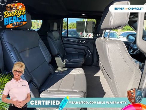 Used 2024 GMC Yukon XL Denali AWD/4WD image 21