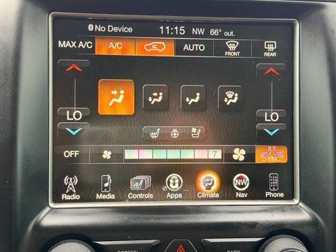 Used 2017 Jeep Grand Cherokee Summit w/ Platinum Series Group AWD/4WD image 48