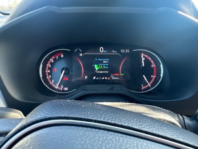 Certified 2019 Toyota RAV4 Adventure w/ Advanced Technology Package AWD/4WD image 6