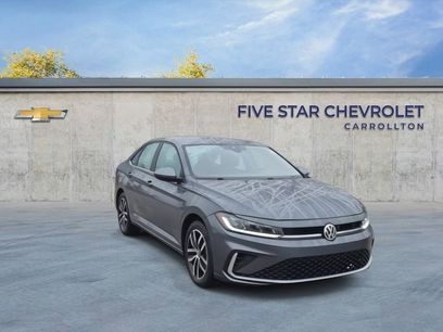 Used 2025 Volkswagen Jetta SE