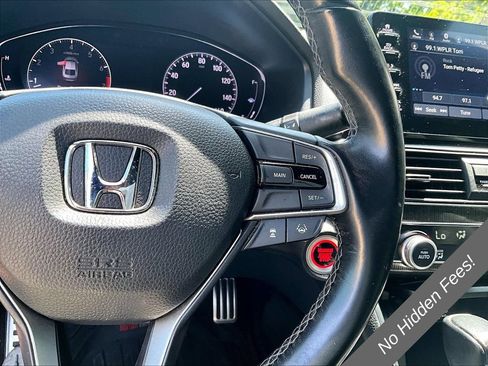 Used 2020 Honda Accord Sport image 16
