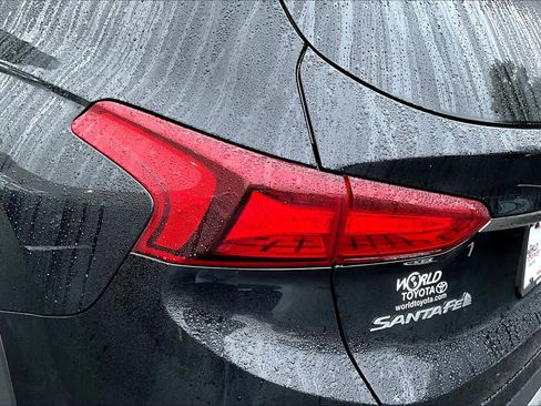 Used 2020 Hyundai Santa Fe Limited image 28