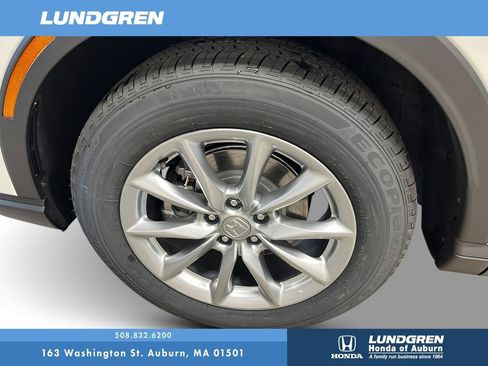 New 2026 Honda CR-V EX image 28