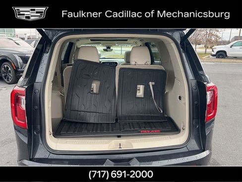 Used 2022 GMC Acadia Denali w/ Denali Ultimate Package image 14