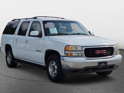 Used 2002 GMC Yukon XL SLT w/ SLT Equipment Group