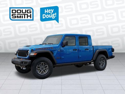 New 2026 Jeep Gladiator Mojave image 2